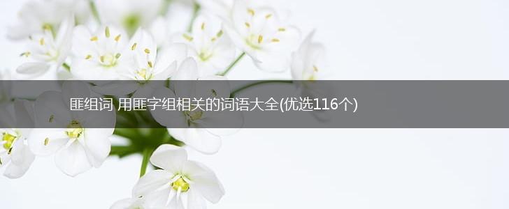 匪组词 用匪字组相关的词语大全(优选116个),第1张