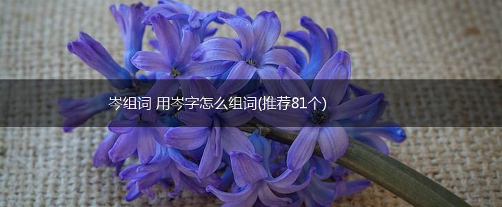 岑组词 用岑字怎么组词(推荐81个),第1张