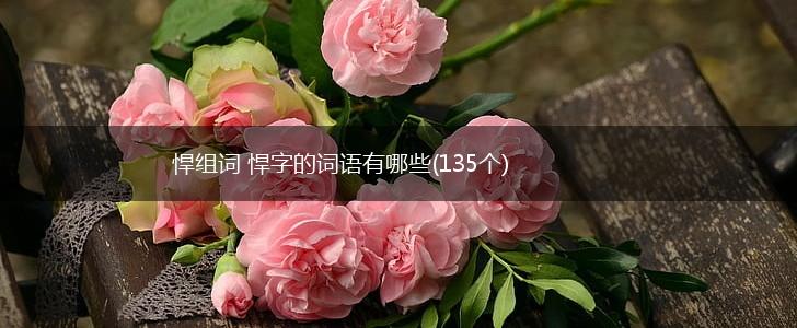 悍组词 悍字的词语有哪些(135个),第1张