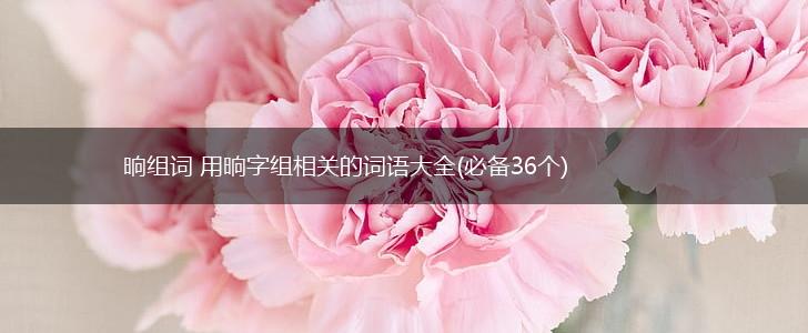 晌组词 用晌字组相关的词语大全(必备36个),第1张
