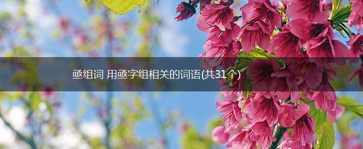 亟组词 用亟字组相关的词语(共31个),第1张