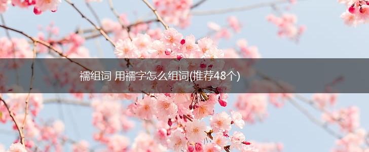 襦组词 用襦字怎么组词(推荐48个),第1张