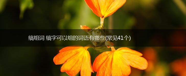 缟组词 缟字可以组的词语有哪些(常见41个),第1张
