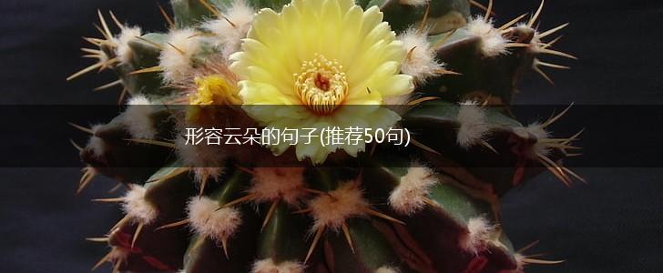 形容云朵的句子(推荐50句),第1张