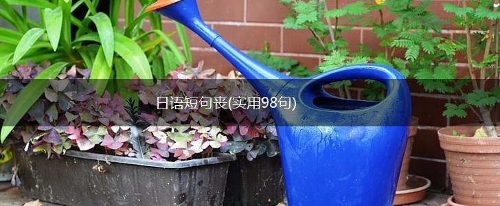 日语短句丧(实用98句),第1张